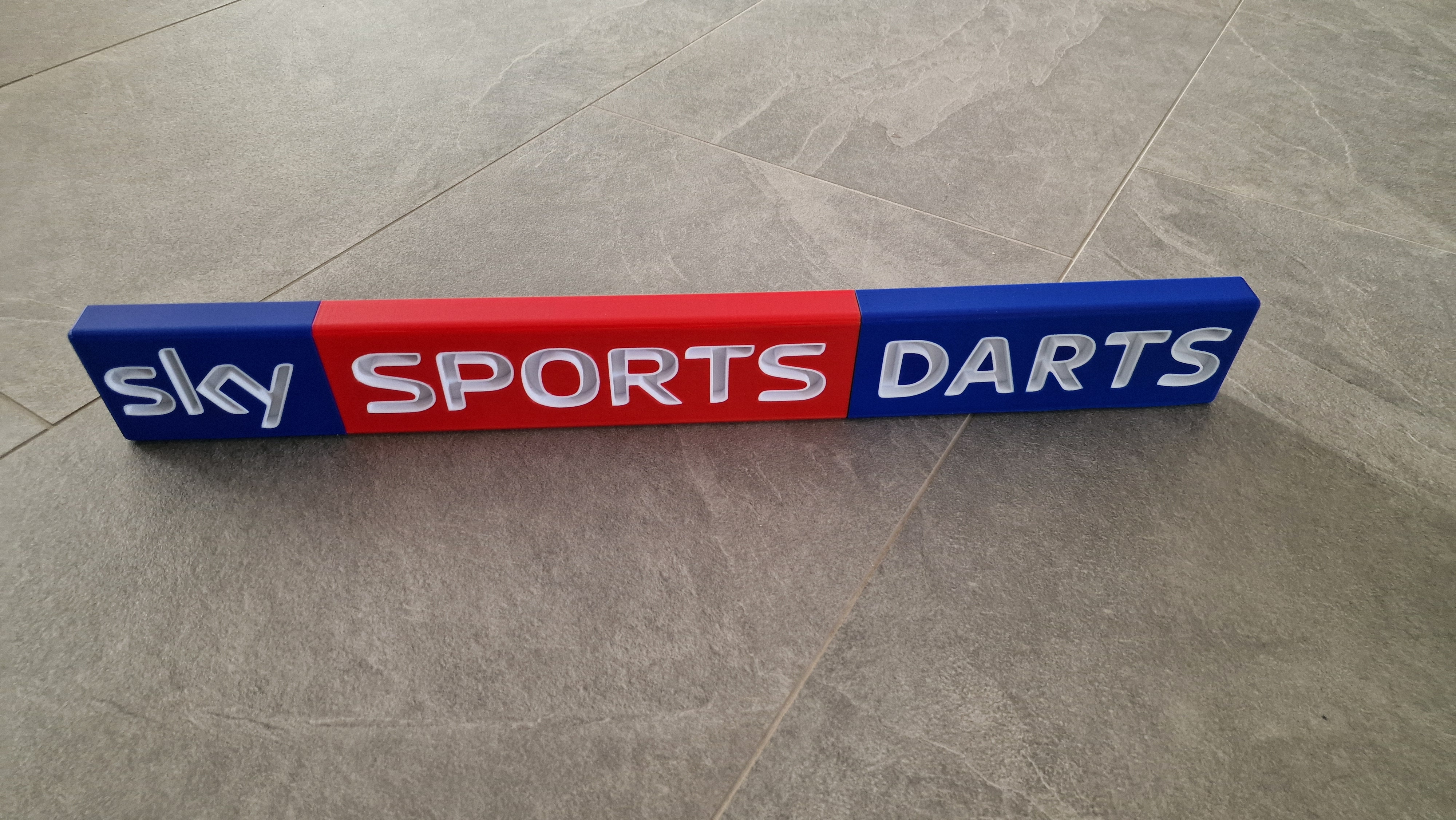 Darts Deko
