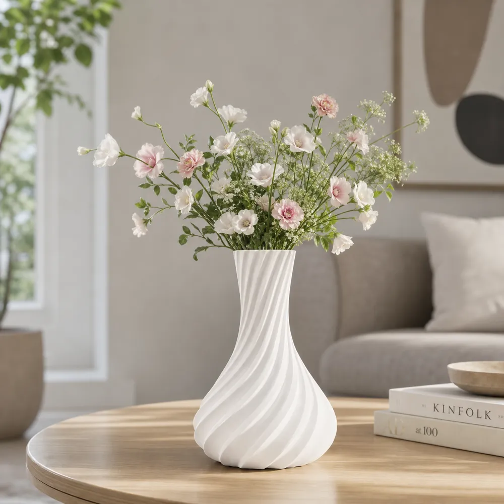 Spiral Vase