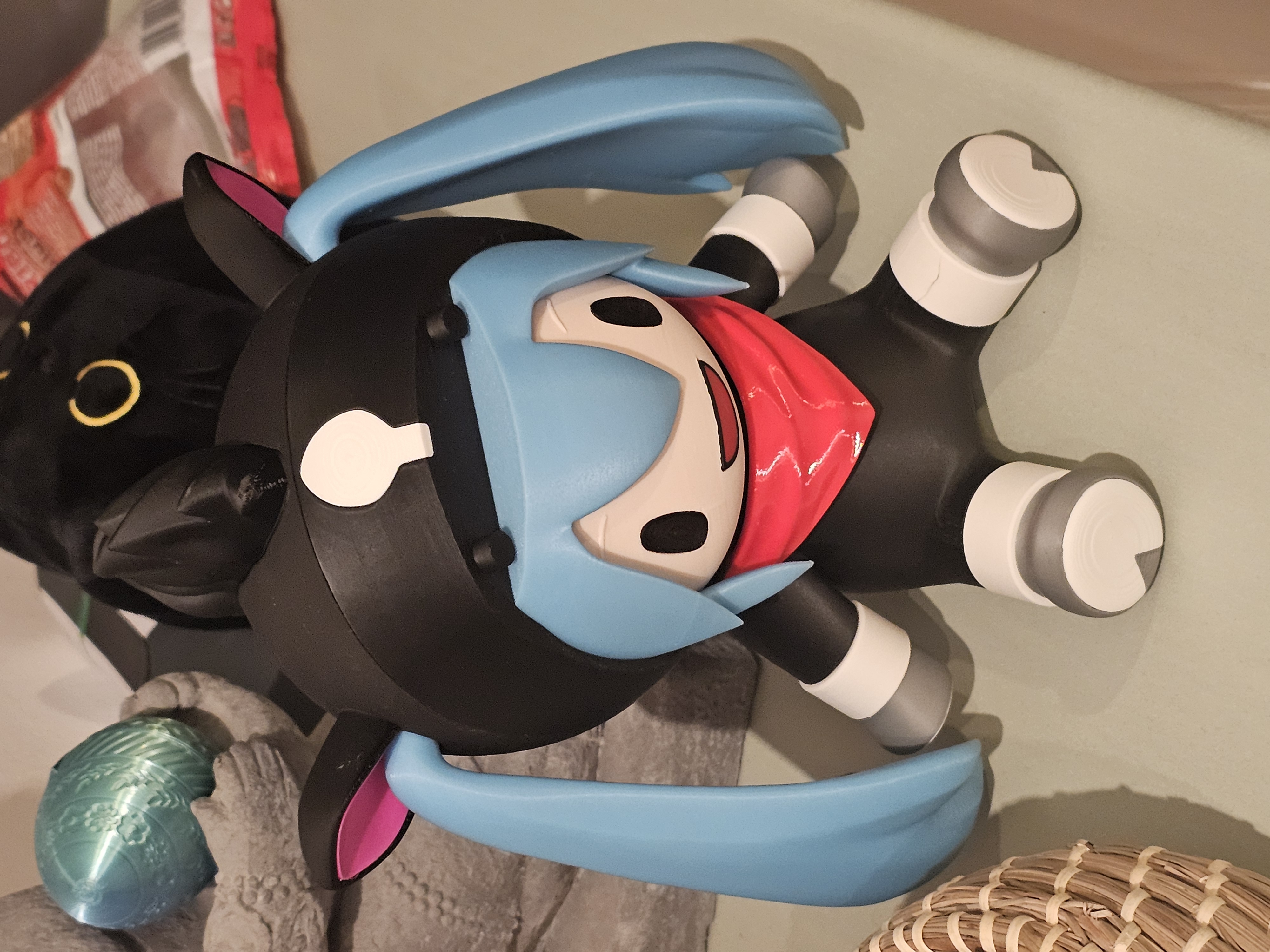 Year of the horse miku front