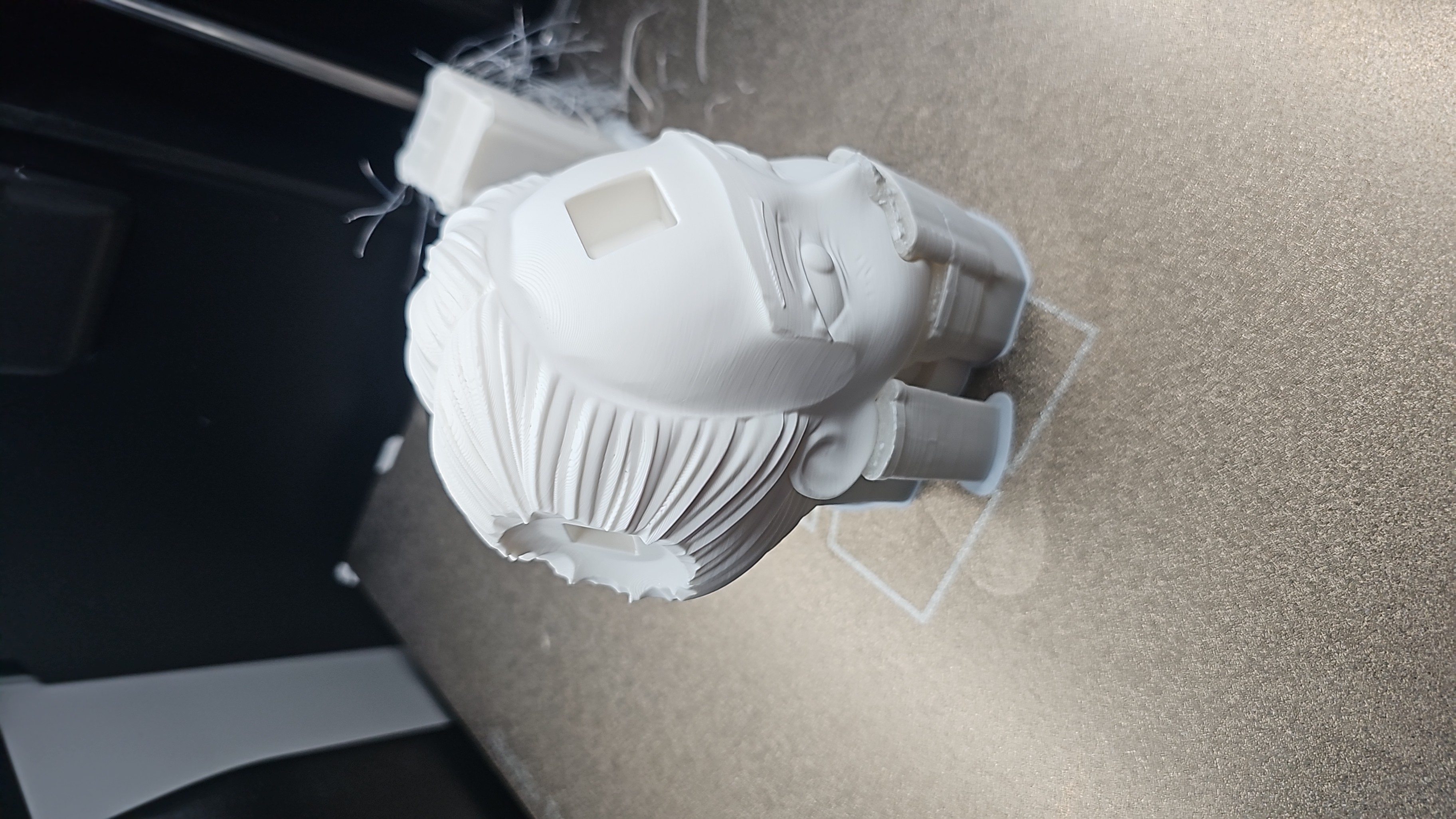 PLA white MATTE