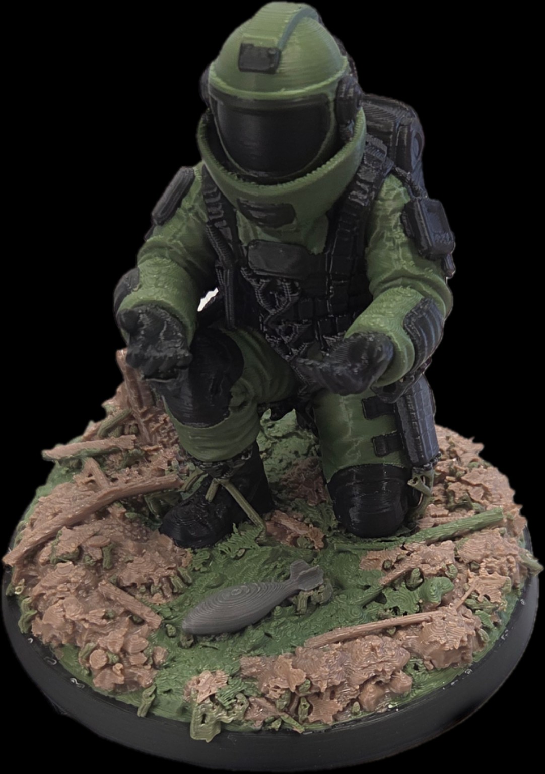 Stifthalter EOD