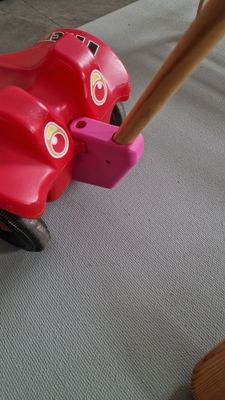 Bobby Car Adapter