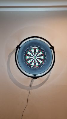 Dartboard Ring für LED Beleuchtung