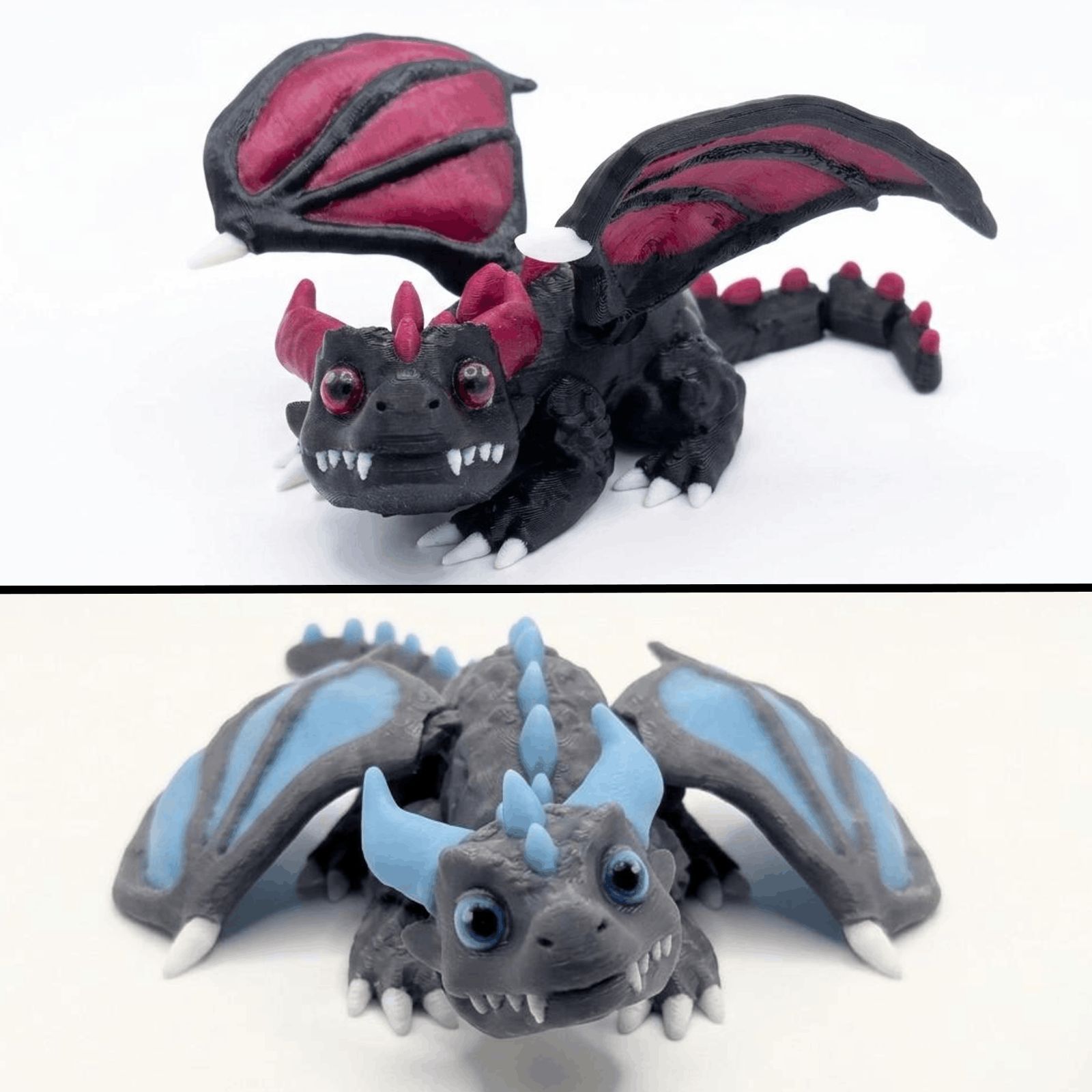 Flexi Baby Drache 🐉