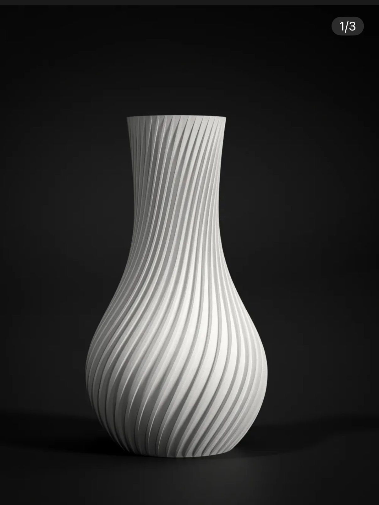 Spiralvase