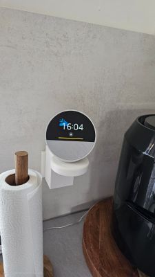 Alexa Halterung - Verschieden Farbig