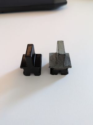 STEYR Stopfen Nachstellöffnung