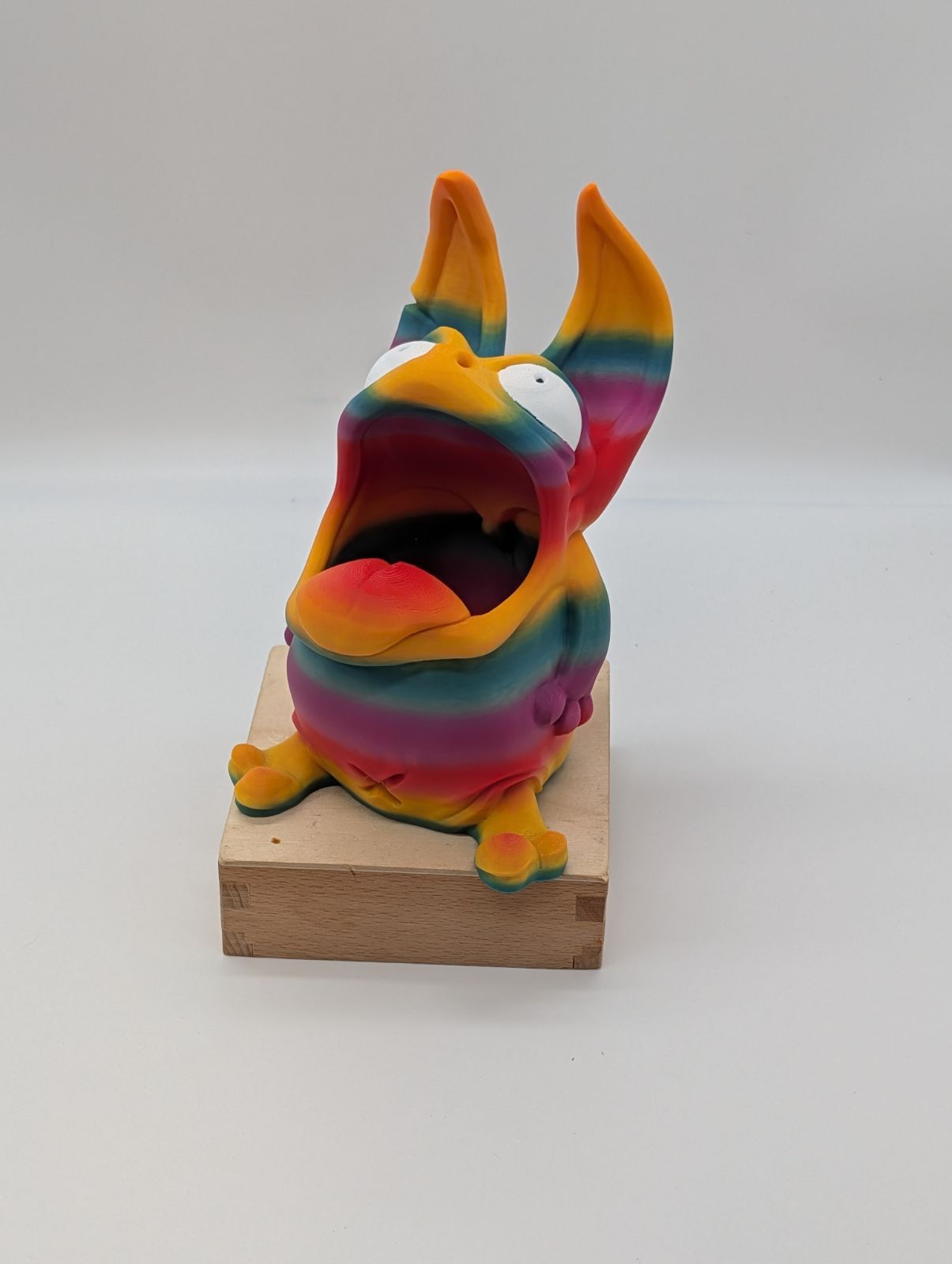 Stifthalter Monster Groß