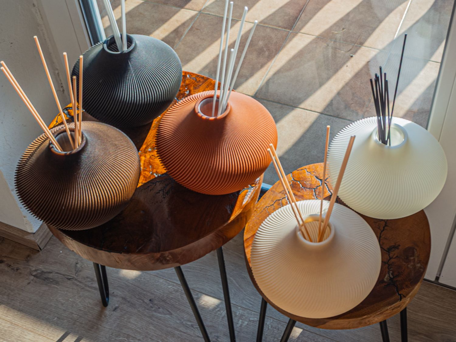 Designvase Neapel Vaseo