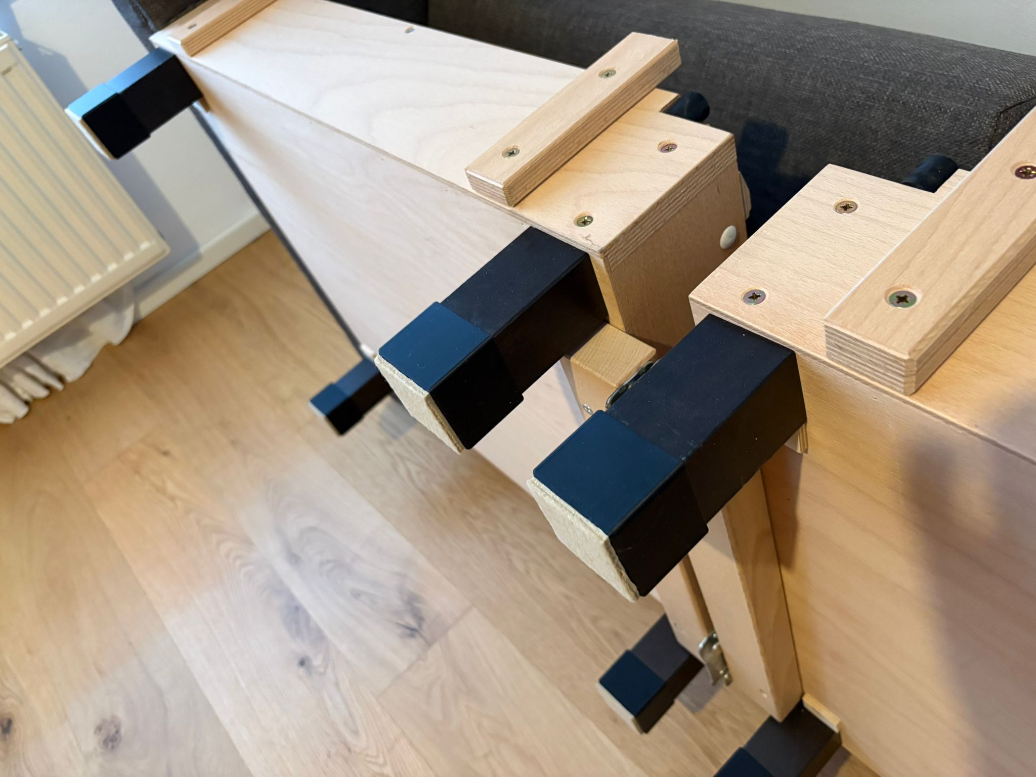 Sofa erhöhung