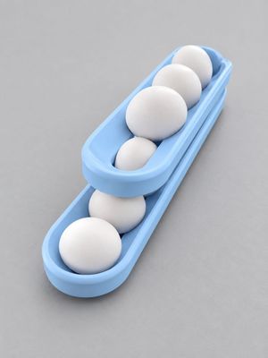 Eierhalter für den Kühlschrank