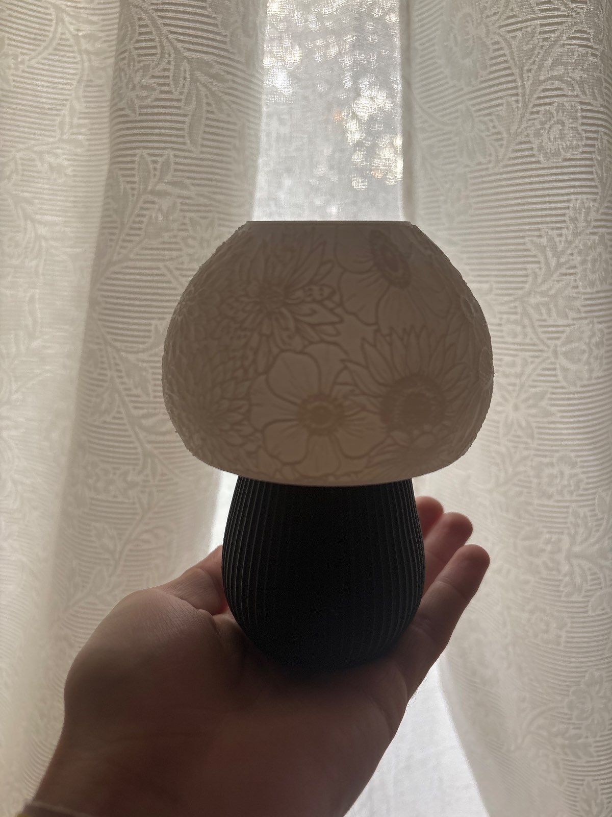 Teelichtlampe