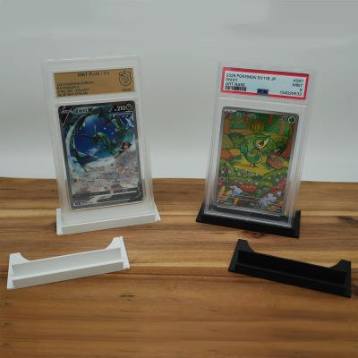 Modularer Kartenhalter für Graded Cards & Slabs