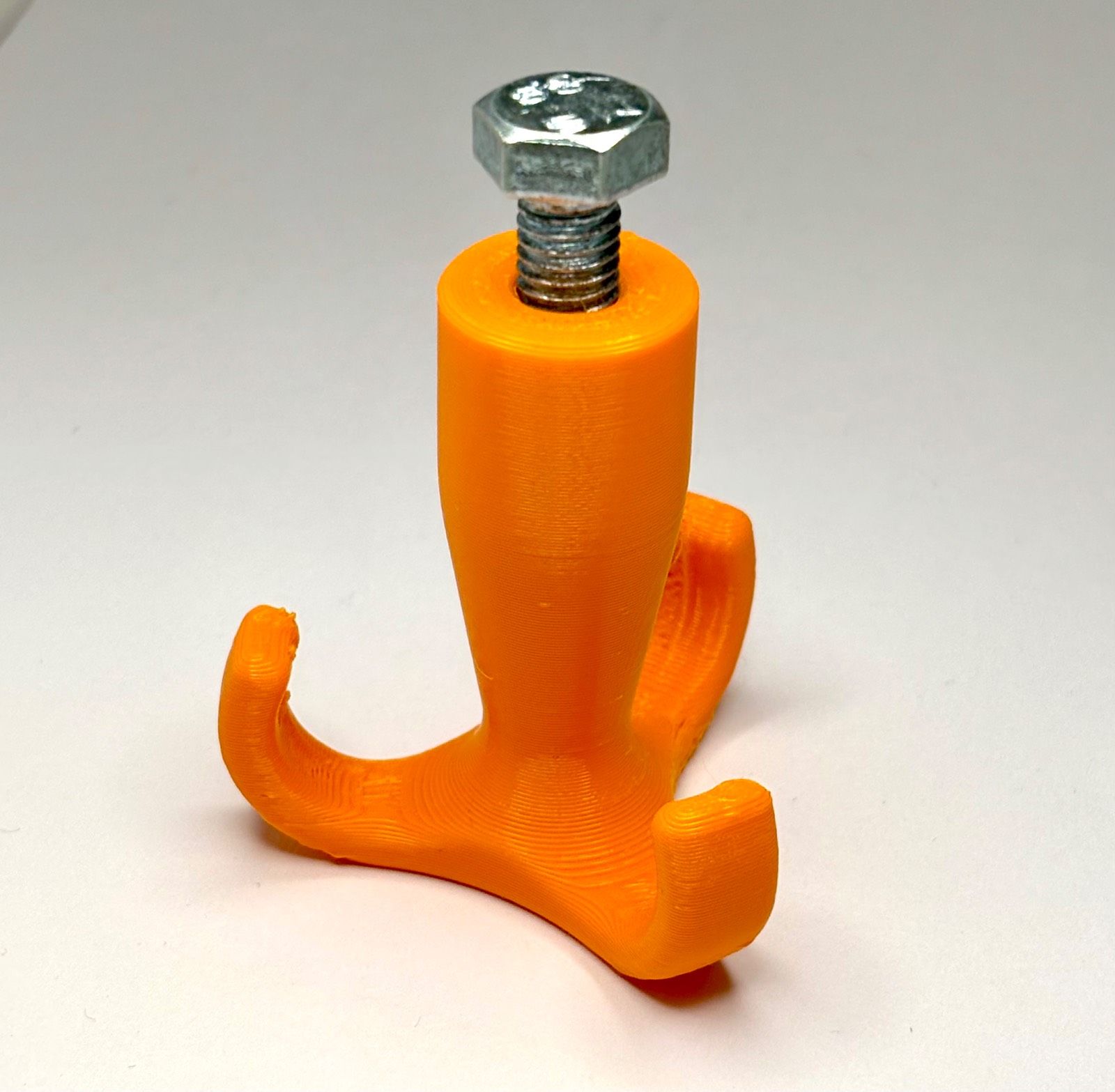 Dachzelt Haken für Qeedo Dachzelte, T-Nut 8 mm, Organizer für Handtücher, Jacken und Taschen