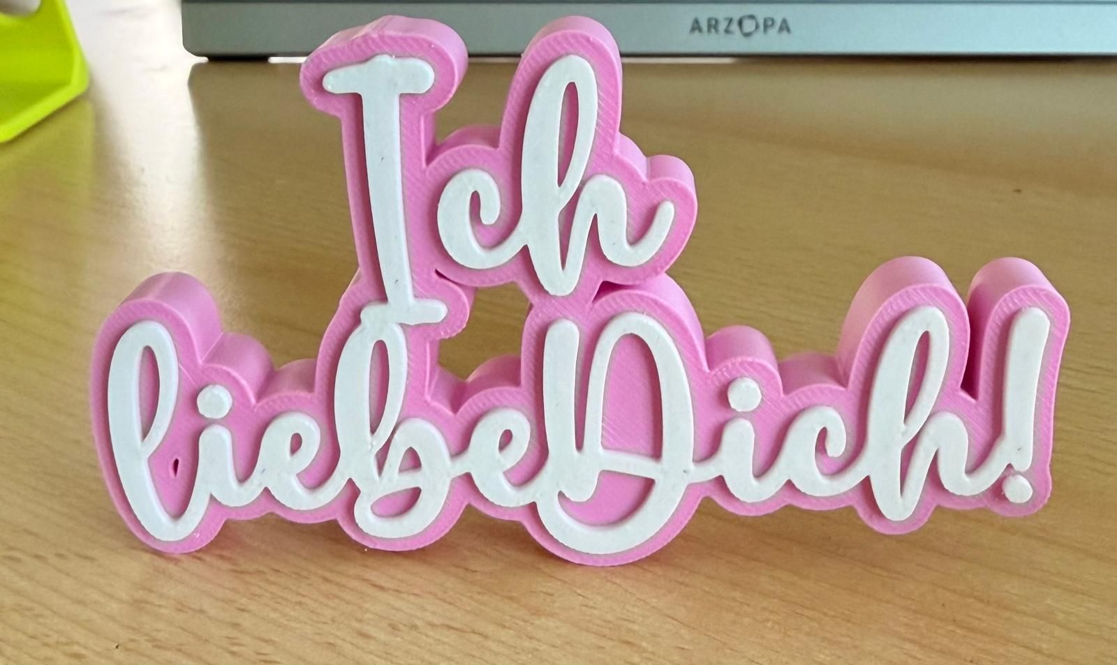 Schriftzüge jeglicher Art