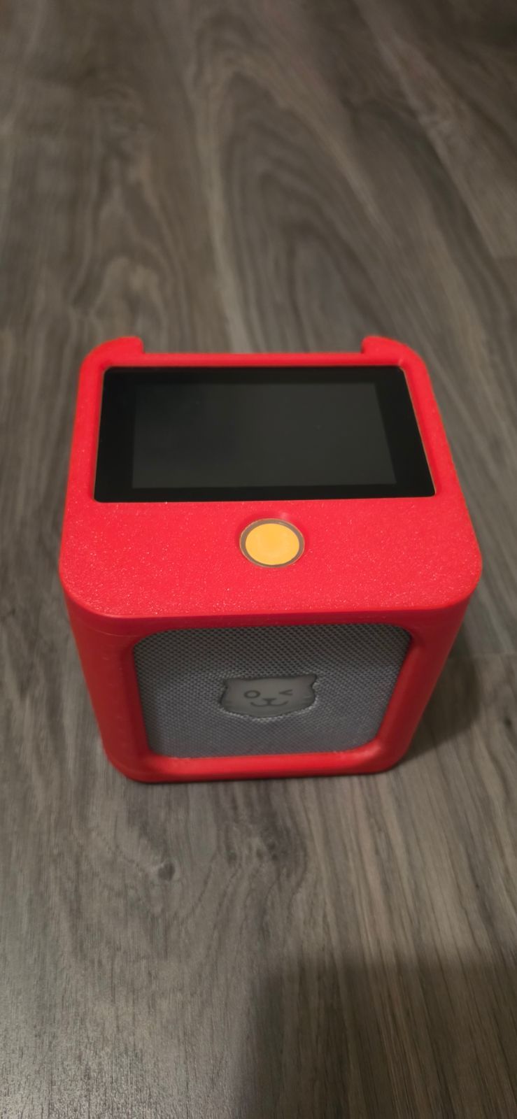 Hülle passend für Tigerbox TOUCH mit Wunschname | Schutzhülle 3D-Druck PLA | Offen oder Geschlossen