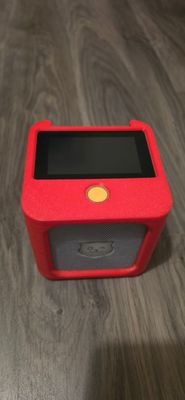 Hülle passend für Tigerbox TOUCH mit Wunschname | Schutzhülle 3D-Druck PLA | Offen oder Geschlossen