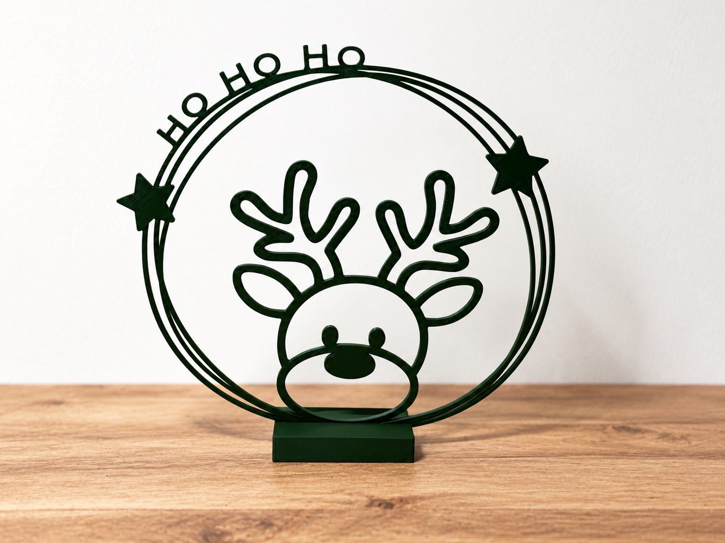 Rentier (ho ho ho)
