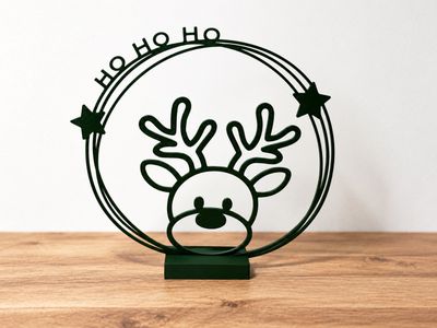 Rentier (ho ho ho)