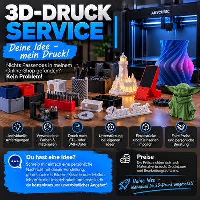 3D-Druckservice