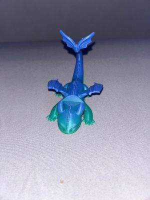 Drachen-Handyhalter