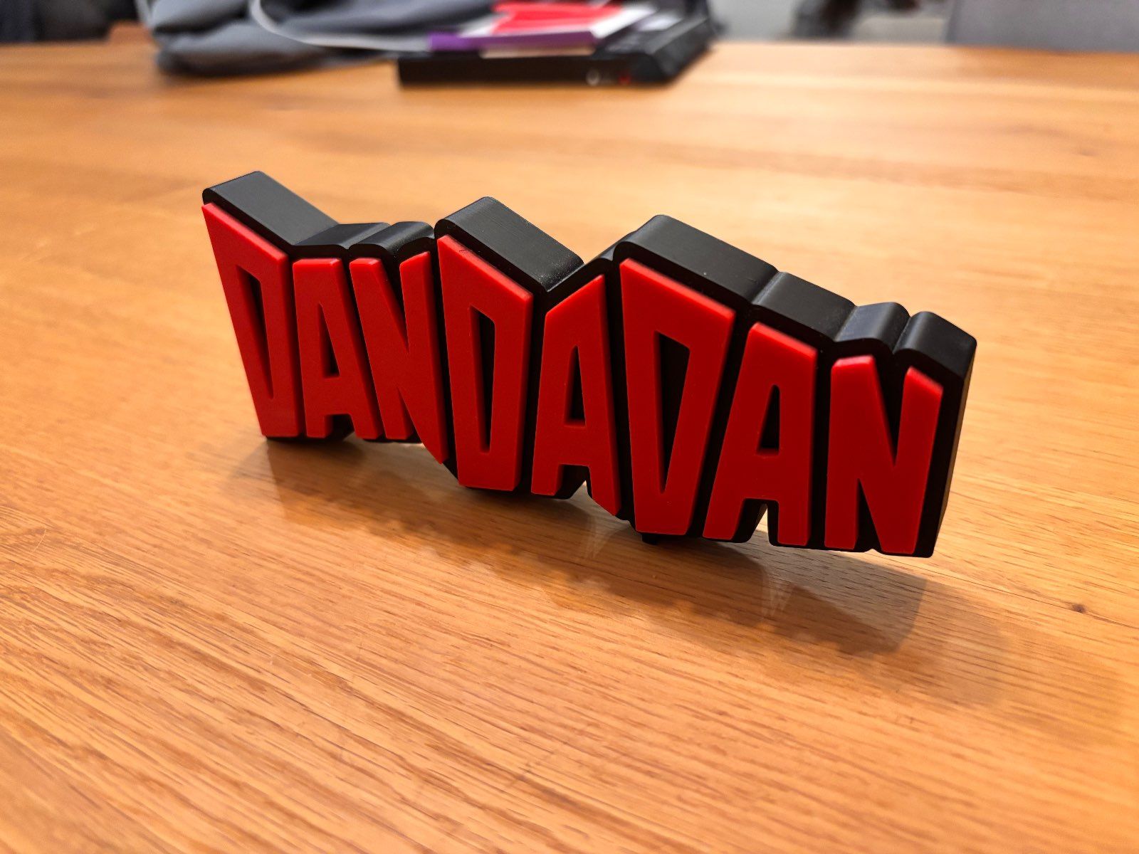 DanDaDan Logo