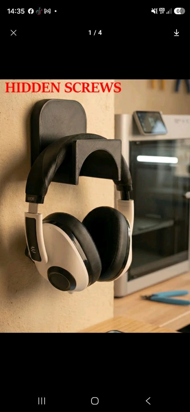Headset Halter