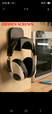 Headset Halter