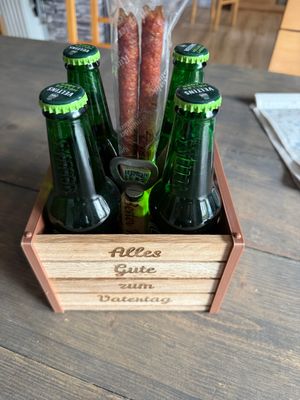 Seitenwände für Klötzchenkiste