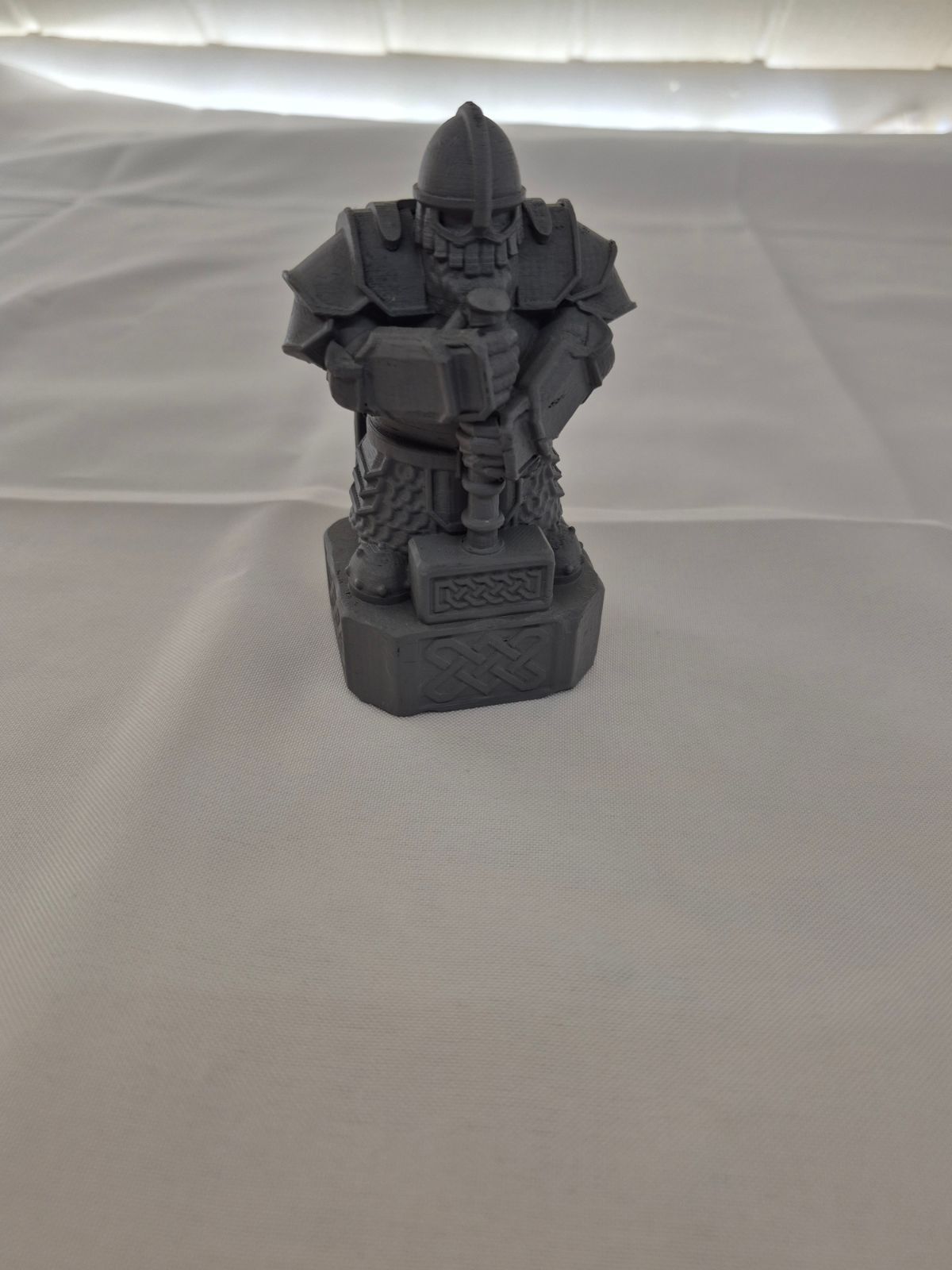 Zwergenstatue