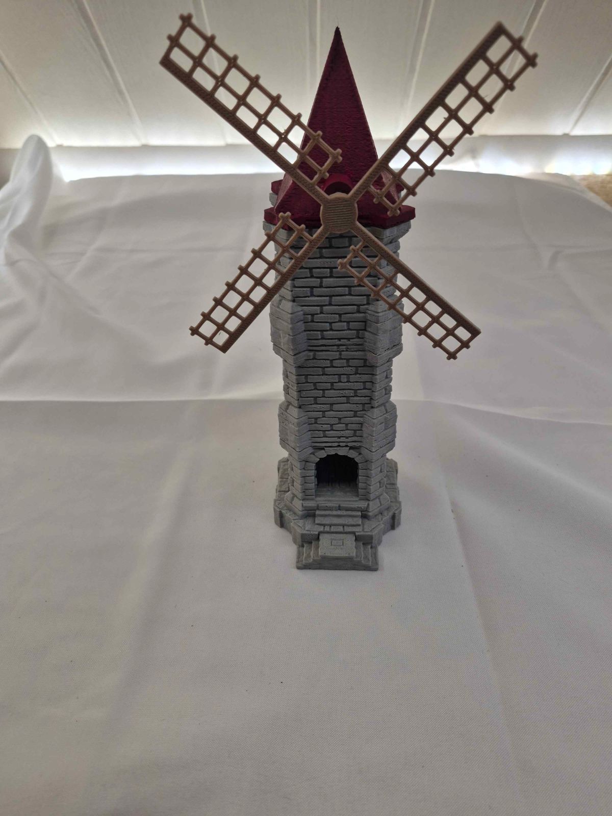 Dungeon and Drangon Turm