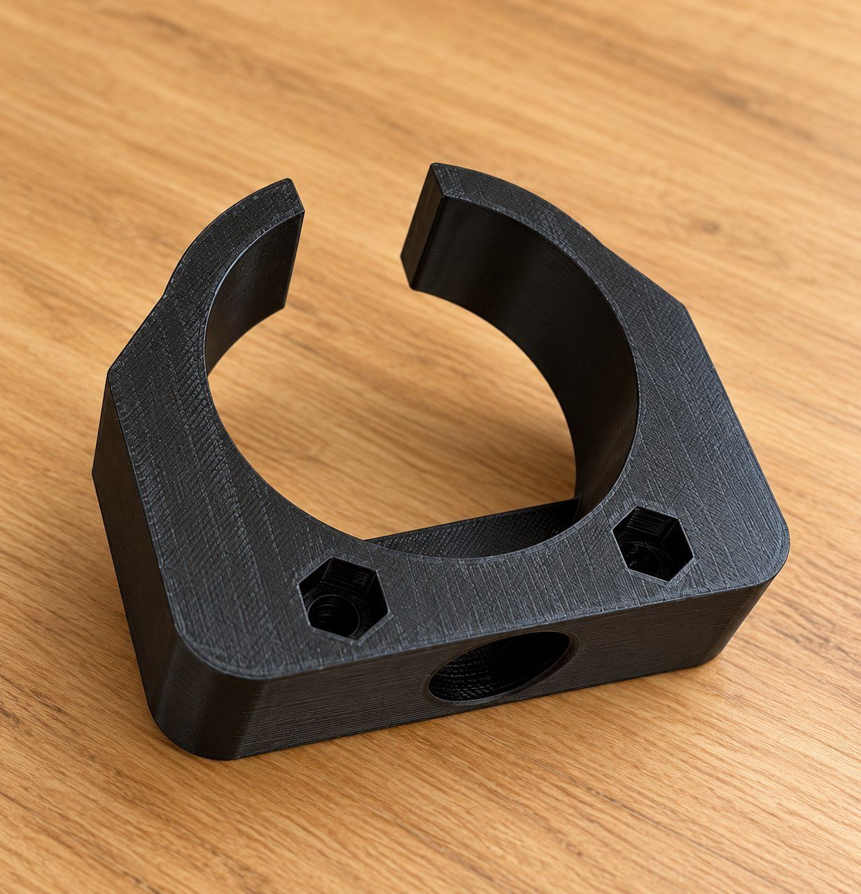 Manometerhalterung DM 63mm