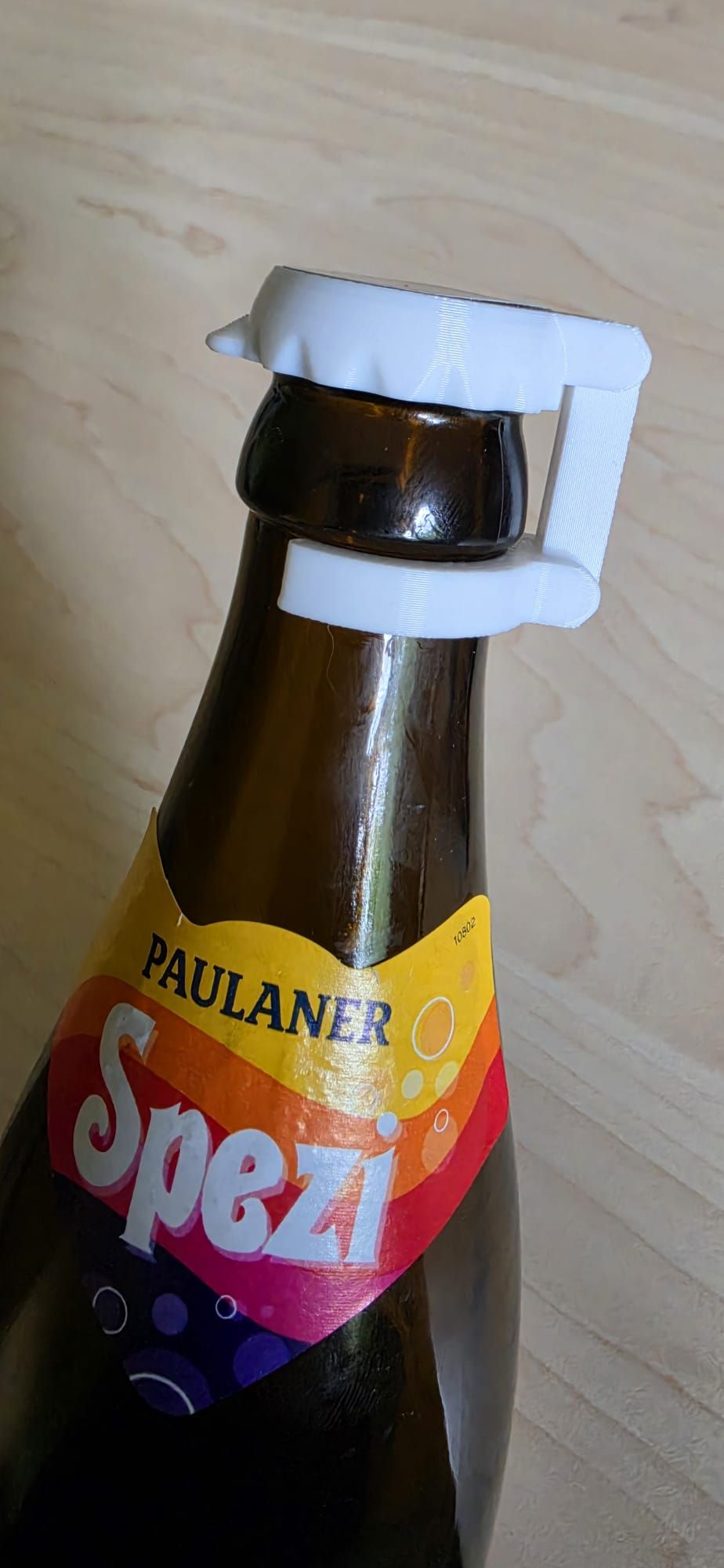 Flachendeckel
