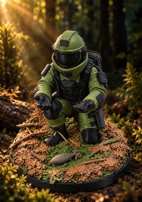 Stifthalter EOD