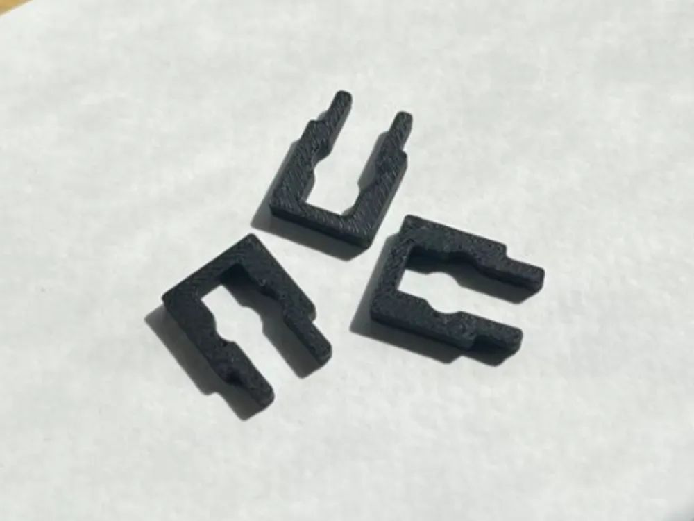 Miele Ersatzclip 20Stk.