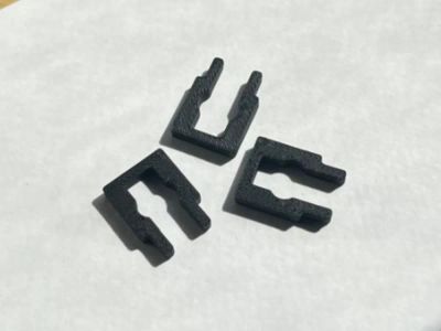 Miele Ersatzclip 20Stk.