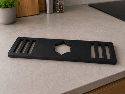 Spülmaschinen Halter Thermomix Messer