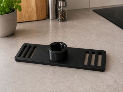 Spülmaschinen Halter Monsieur Cuisine Messer