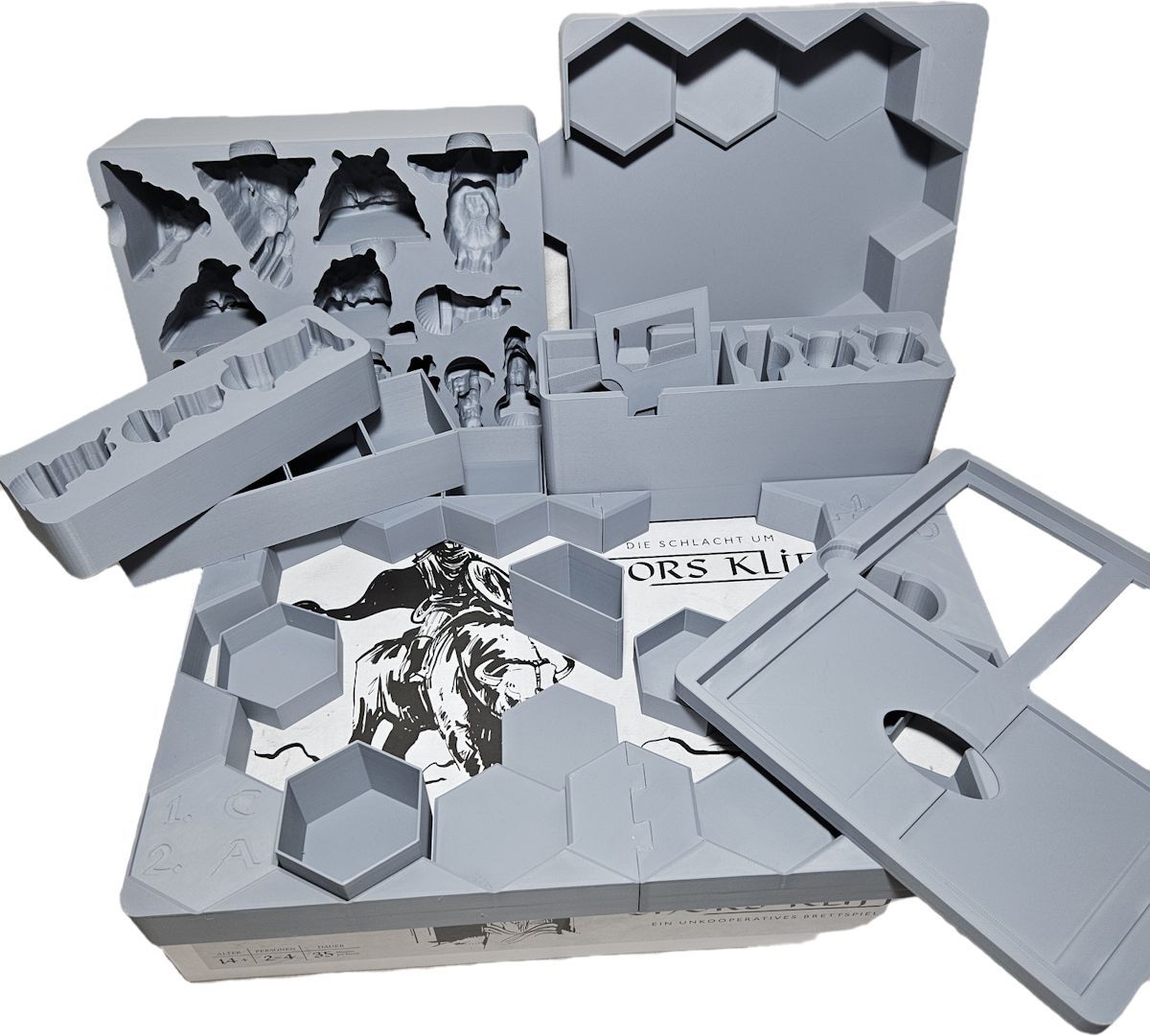 Thors Kliff Inlay (TK1)