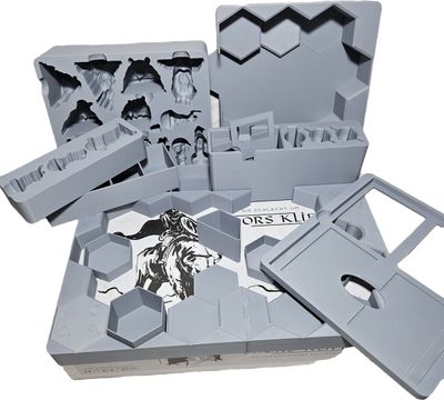 Thors Kliff Inlay (TK1)