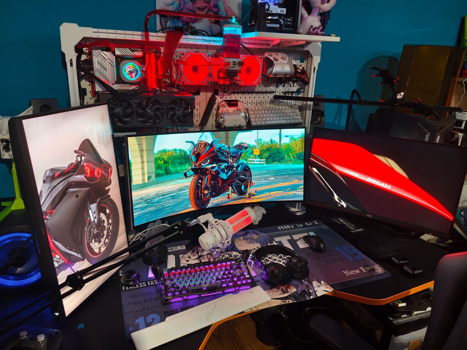 PC Gehäuse jeglicher art. Auch Custom Designs.